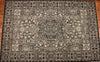 6x9 Hand Knotted Mamluk Area Rug