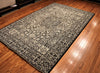 6x9 Hand Knotted Mamluk Area Rug