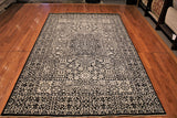 6x9 Hand Knotted Mamluk Area Rug