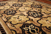 6x9 Hand Knotted Modern Area Rug