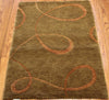 2x3 Hand Knotted Tibetan Area Rug