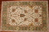 4x6 Hand Knotted Sultan Area Rug