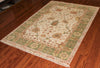 4x6 Hand Knotted Sultan Area Rug