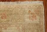 2x4 Hand Knotted Peshawar Area Rug