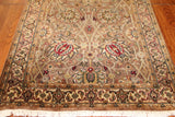 3x6 Hand Knotted Fine Tabriz Runner