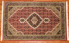 3x5 Hand Knotted Mahi Area Rug