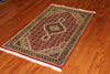 3x5 Hand Knotted Mahi Area Rug