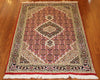 3x5 Hand Knotted Mahi Area Rug