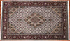 4x6 Hand Knotted Mahi Area Rug