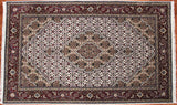 4x6 Hand Knotted Mahi Area Rug