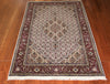 4x6 Hand Knotted Mahi Area Rug