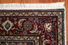 4x6 Hand Knotted Mahi Area Rug