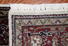 4x6 Hand Knotted Mahi Area Rug