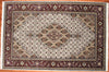 4x6 Hand Knotted Mahi Area Rug