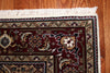 4x6 Hand Knotted Mahi Area Rug