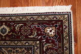 4x6 Hand Knotted Mahi Area Rug