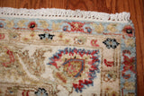 4x6 Hand Knotted Sultan Area Rug