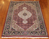 3x5 Hand Knotted Mahi Area Rug