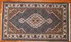 3x5 Hand Knotted Mahi Area Rug