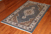 3x5 Hand Knotted Mahi Area Rug