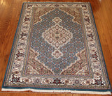 3x5 Hand Knotted Mahi Area Rug