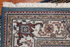 3x5 Hand Knotted Mahi Area Rug