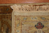 4x6 Hand Knotted Oushak Area Rug